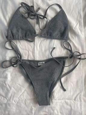 NWT YouSwim zera tie bikini